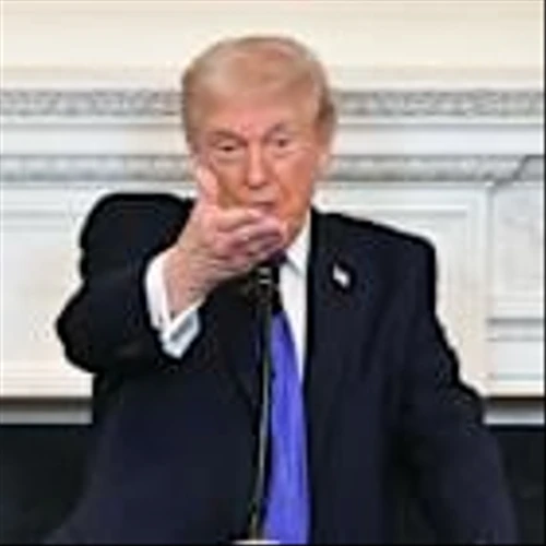 Trump kicks reporters out of governors meeting. 'You can leave now.'