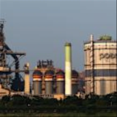 Posco Joins Hyundai for $5.8 Billion Steel Mill Hailed by Trump