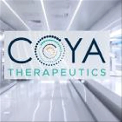 EXCLUSIVE: Coya Therapeutics, Focused On Neurodegenerative Diseases Has Gained 70% Since IPO; CEO Highlights Efforts On Combination Therapy For Rare Diseases
