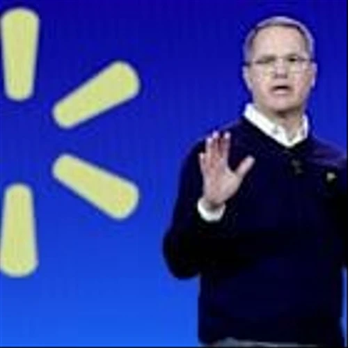 Walmart CEO Doug McMillon says AI will change 'literally every job' in the world as retail evolves