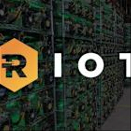 Riot mined 445 Bitcoin in September, down 7% from August