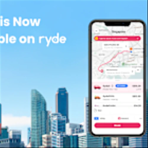 Ryde Integrates Alipay to Enhance Travel Convenience for International Visitors in Singapore