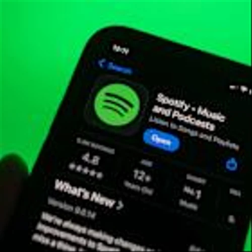 Top Stock Movers Now: Spotify, Pfizer, CoreWeave, Lamb Weston, and More