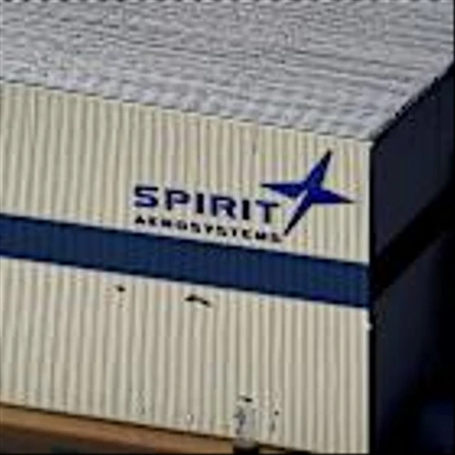 Spirit Aero first-quarter revenue falls amid slower Boeing production