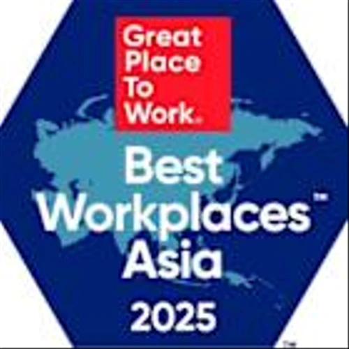 AbbVie Named to 2025 Best Workplaces in Asia List by Great Place To Work