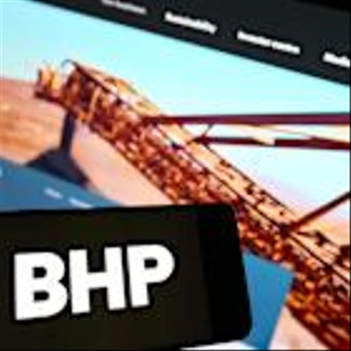 Iron Drags BHP Earnings To A Five-Year Low