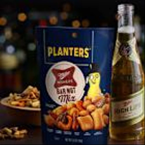 The PLANTERS® Brand and Miller High Life® Join Forces to Celebrate Summer's Ultimate Duo with New Limited-Edition Bar Nut Mix