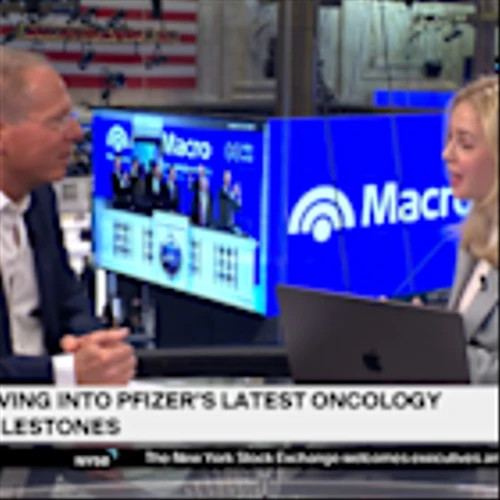 Pfizer CFO Dave Denton Highlights Firm’s Recent Oncology Milestones