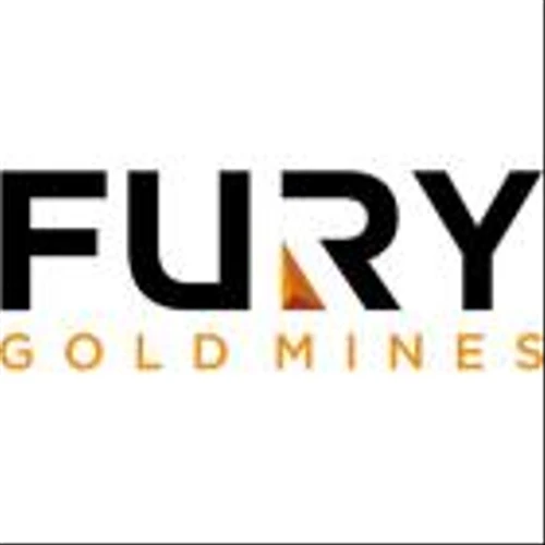 Fury Intercepts up to 279 g/t Gold over 1.5m at Percival Main