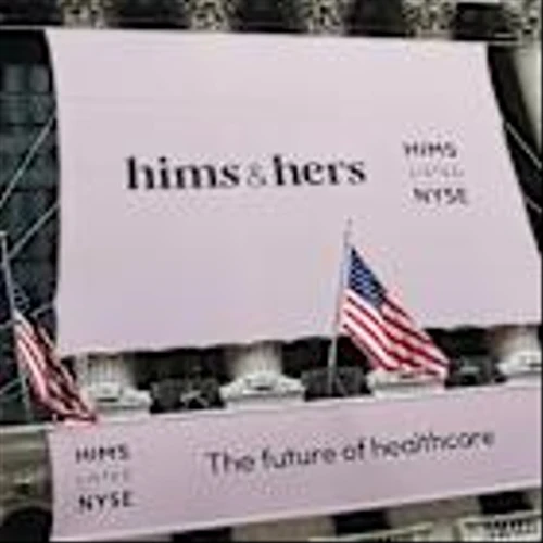 Hims & Hers with Novo Nordisk, Hilton, PayPal: Trending Tickers