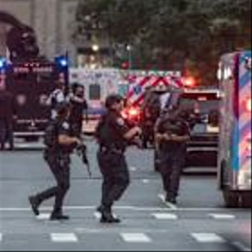Inside the Nightmare at 345 Park Avenue, a Manhattan Office Tower Under Attack