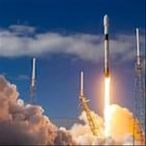 SpaceX Loses Starlink Satellite, This Space Stock Initiated Overweight