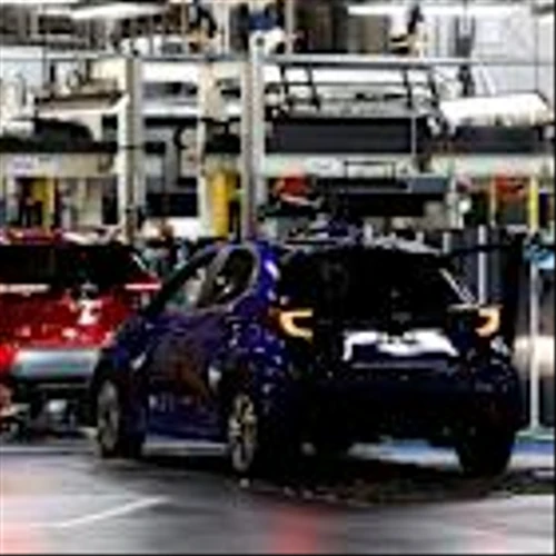 Toyota global output, sales hit record highs in January-June