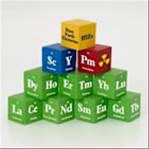 MP Materials Tops List For Rare Earth Exposure, Says Analyst