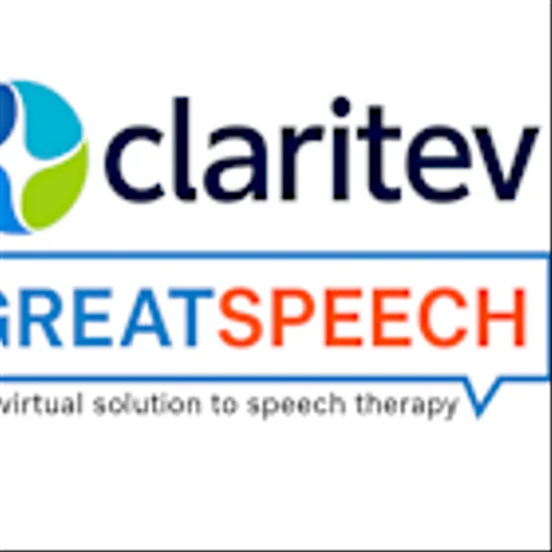 Great Speech’s Virtual Speech Therapy Services Now Available to Health Plan Members accessing Claritev’s National PPO Networks