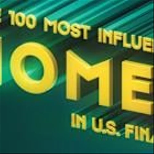 Barron’s 100 Most Influential Women in U.S. Finance