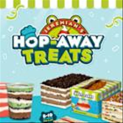 Jeremiah's Italian Ice Boldly Enters the Ice Cream Cake Market with Launch of Jelati® Cakes and Strategic DoorDash Partnership