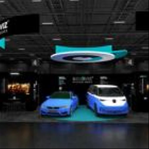 Innoviz to Showcase All-New BMW i7 and Volkswagen ID. Buzz at CES Booth; LiDAR Capabilities Will Be Demonstrated