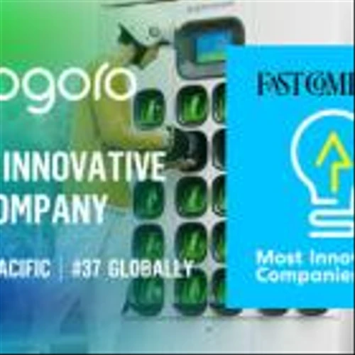 Gogoro Named by Fast Company as Asia-Pacific's #1 Most Innovative Company of 2024 and #37 Most Innovative Company Globally
