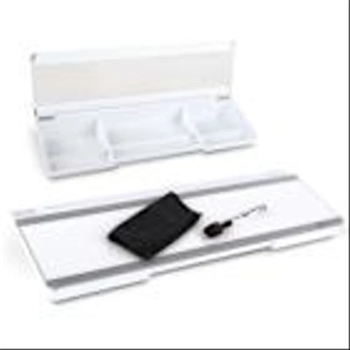 Quartet® Introduces Innovative Anti-Glare InvisaMount® Glass Board & Flip-Top Glass Desktop Pad for Modern Workspaces