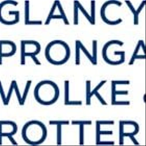 Nationally Recognized Plaintiffs’ Law Firm Glancy Prongay & Murray LLP Announces Name Change To Glancy Prongay Wolke & Rotter LLP
