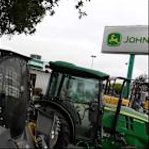 Buy Deere Stock, Analyst Says. Why Shares Caught an Upgrade.