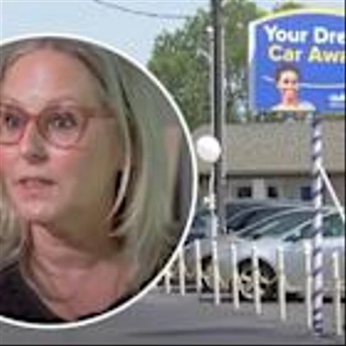 Single mom says she was left on the hook for $50K after she thought she’d refinanced her loan with dealership