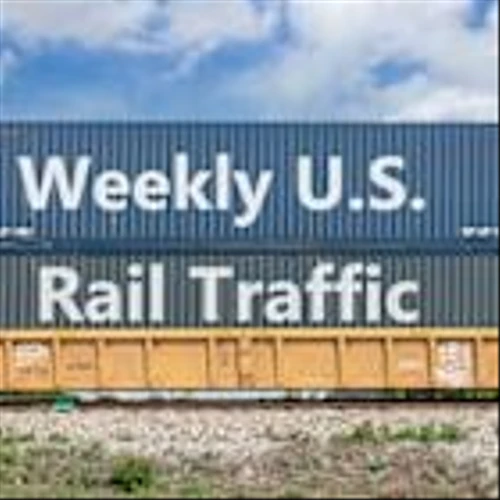 Grain, automotive keep U.S. rail traffic ahead of 2024