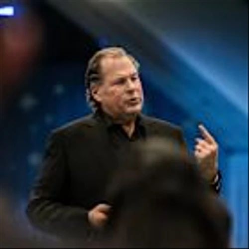 Salesforce’s Benioff Apologizes for Pro-Trump National Guard Comments