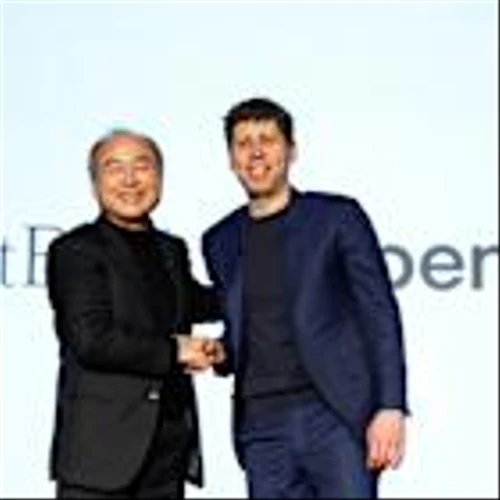 SoftBank's OpenAI wager in focus as analysts upgrade share price target