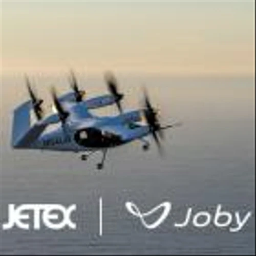 Jetex and Joby Partner to Advance Sustainable Air Mobility