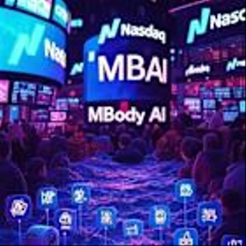 MBody AI to Begin Trading Under New NASDAQ Ticker Symbol "MBAI" $MBAI