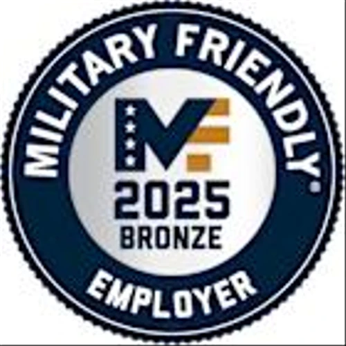 REV Group Recognized as 2025 Military Friendly® Employer