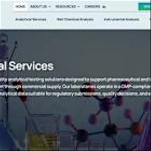 CS Analytical Expands Pharmaceutical Raw Material and Finished Product Testing with the Launch of RM Analytical