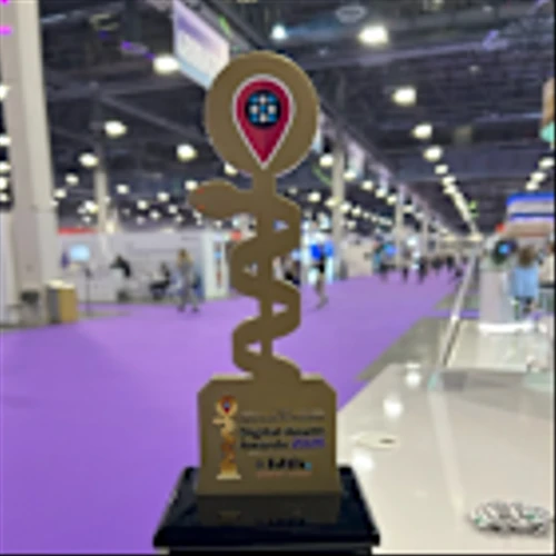 Aclarion Wins “Rising Star” at 2025 Digital Health Hub Foundation: Digital Health Awards at HLTH