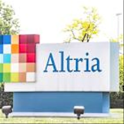 How Is Altria Group's Stock Performance Compared to Other Consumer Defensive Stocks?