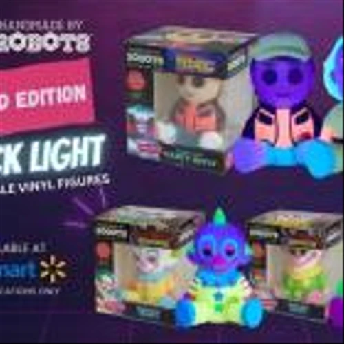 Alliance Entertainment Unveils New Handmade by Robots Collectible Figures at Walmart, Tapping into the Booming Pop Culture Market