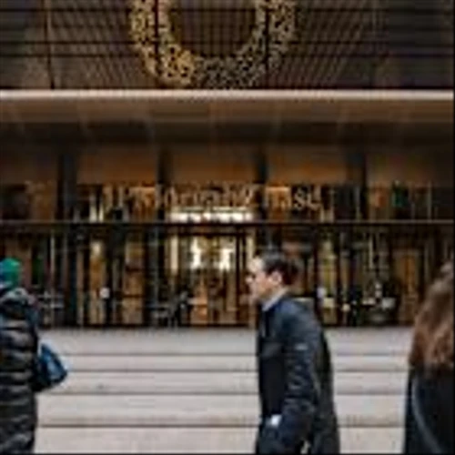 The Dow Industrials Have Tilted More Toward Financials