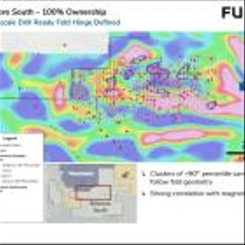 Fury Finalizes Six Éléonore Style Drill Targets at the Éléonore South Gold Project