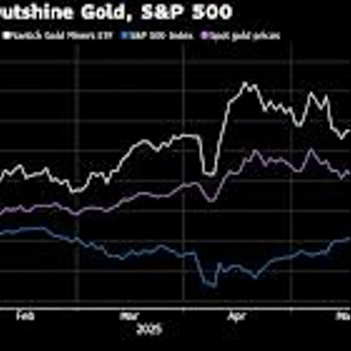 Gold-Mining ETFs Losing Their Shine Following Torrid 2025 Rally