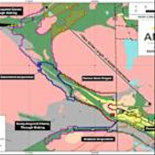 Amex More than Doubles Land Position to Control 500 km2 in the Abitibi Region