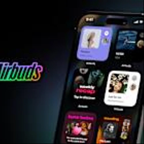 Airbuds is the music social network Apple and Spotify wish they had built