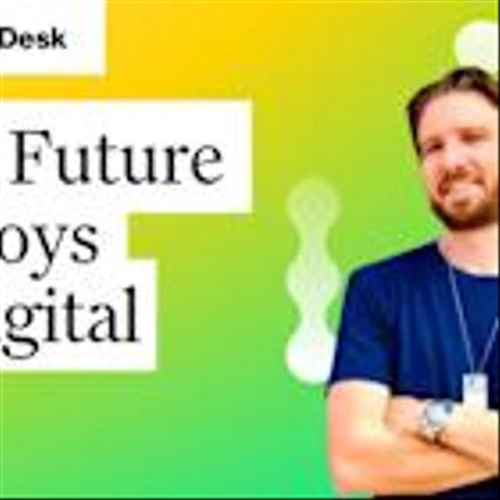The Future of Toys is Digital