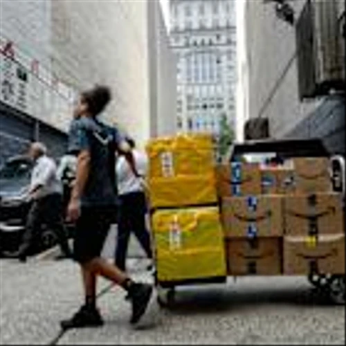 S&P 500 Gains & Losses Today: Amazon Expands Same-Day Food Deliveries, Hitting Kroger, DoorDash