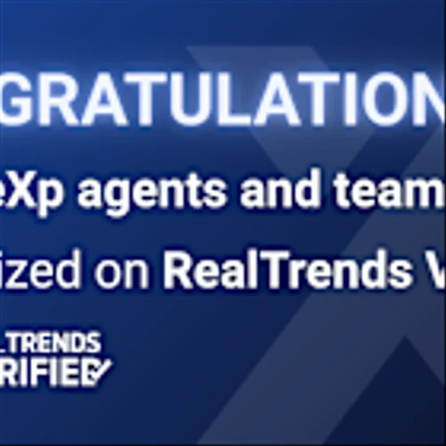 eXp Realty Dominates 2025 RealTrends Rankings With 757 Agents and Teams Honored