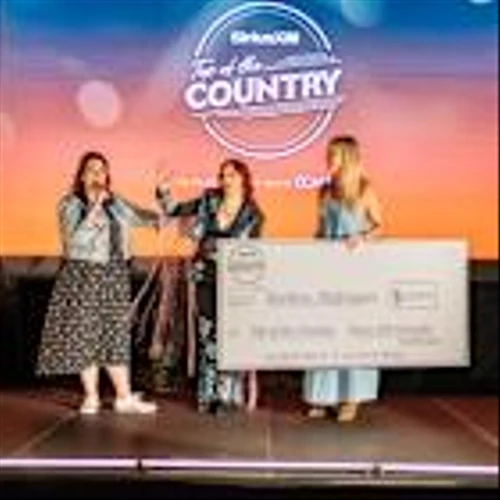 SiriusXM Top of the Country competition hits high note as 2025 champion is crowned