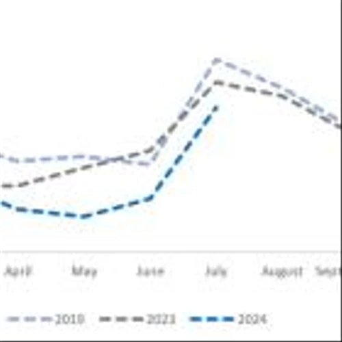 Corporación América Airports S.A. Reports July 2024 Passenger Traffic
