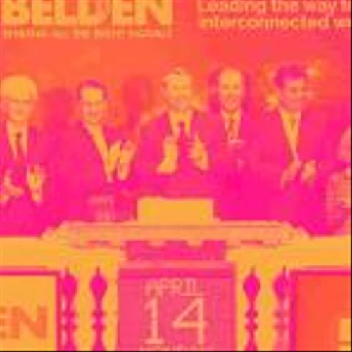 Electronic Components Stocks Q4 Results: Benchmarking Belden (NYSE:BDC)