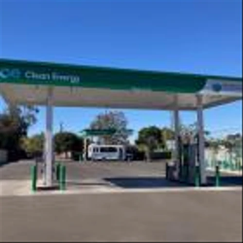 Clean Energy and Los Angeles County Sanitation Districts Open Expanded Renewable Natural Gas Station in Carson