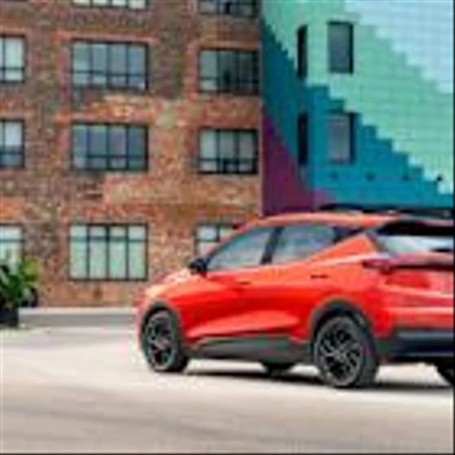 GM announces upcoming return of Chevy Bolt